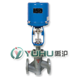 ZRLPF46電動襯氟調節閥（3810L執行器）